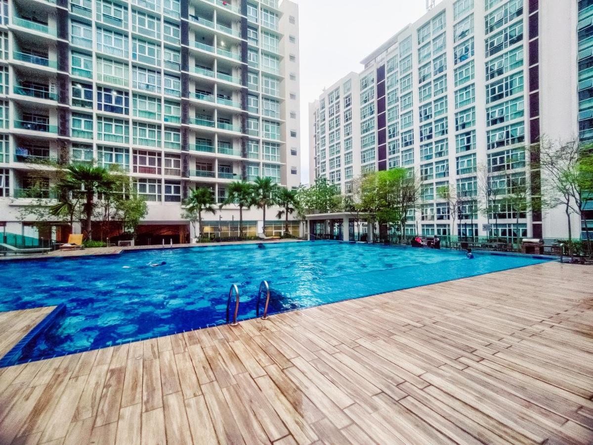 Mutiara Ville Cyberjaya By Idealhub Exterior foto
