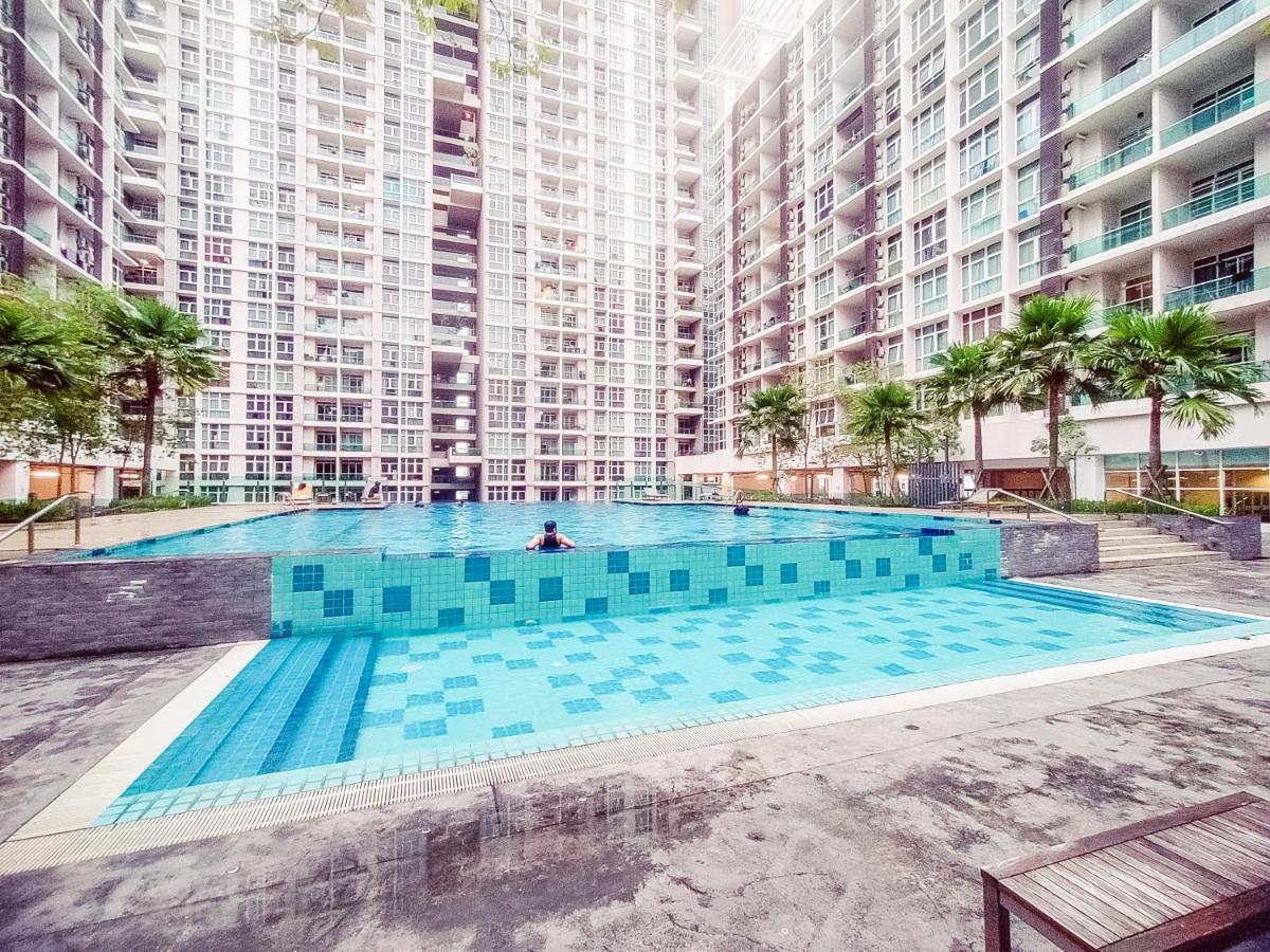 Mutiara Ville Cyberjaya By Idealhub Exterior foto